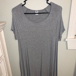 Old Navy Brand T shirt dress